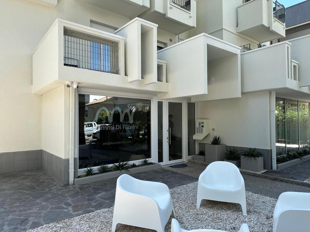 Dimmidirimini - Appartamenti In Affitto Exterior photo